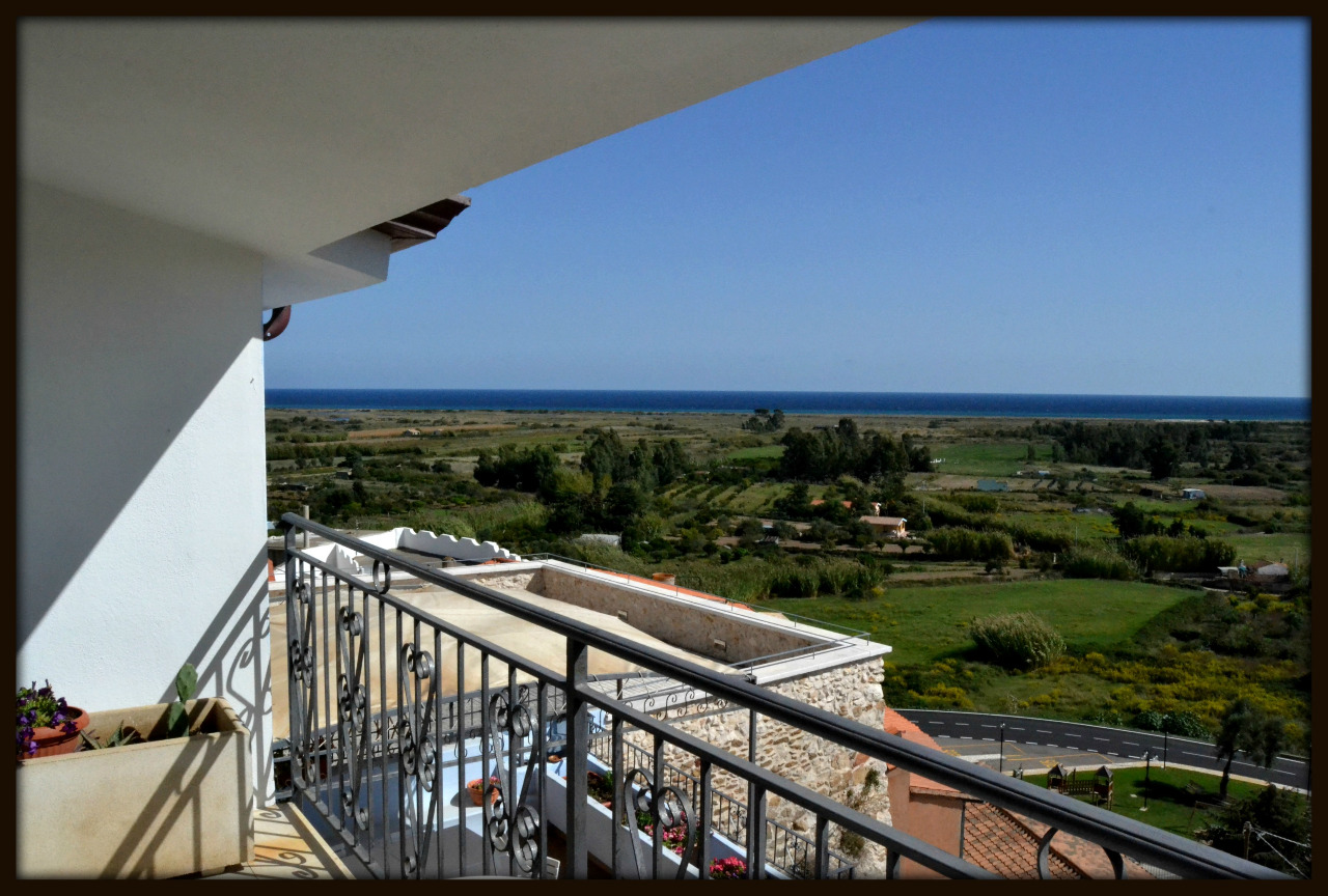 Sardinia Appartments Sea Wiew